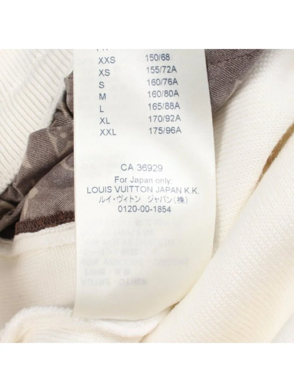 Louis Vuitton Pants Logo Embroidery Xzu Wool Cotton